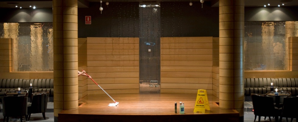 Green cleaning solutions